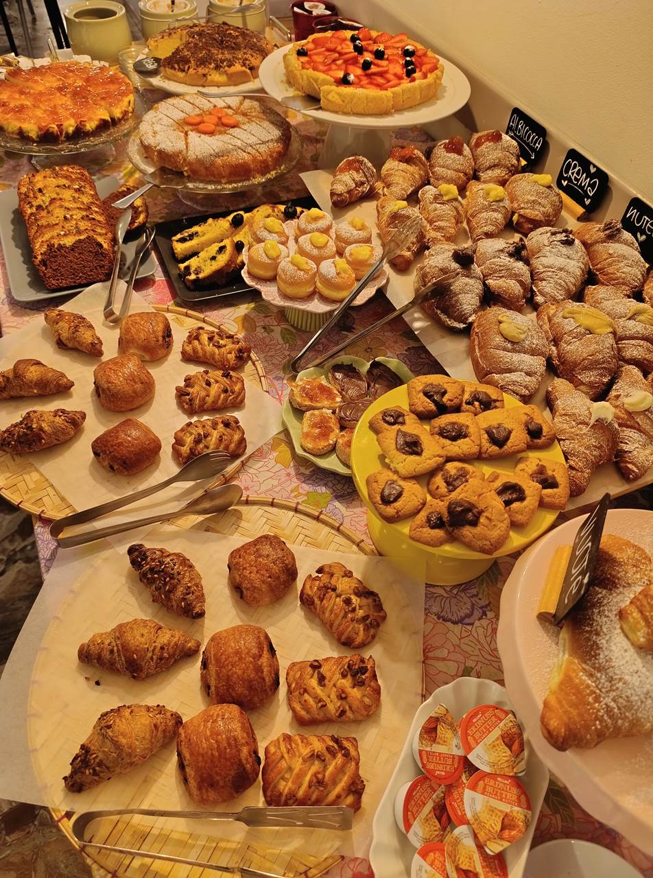 hotel vergilius colazione 2