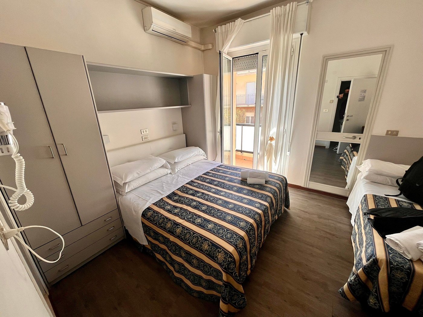 hotel vergilius camera