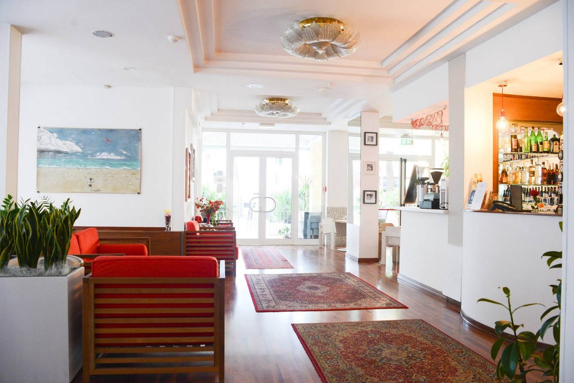 hotel vergilius hall2