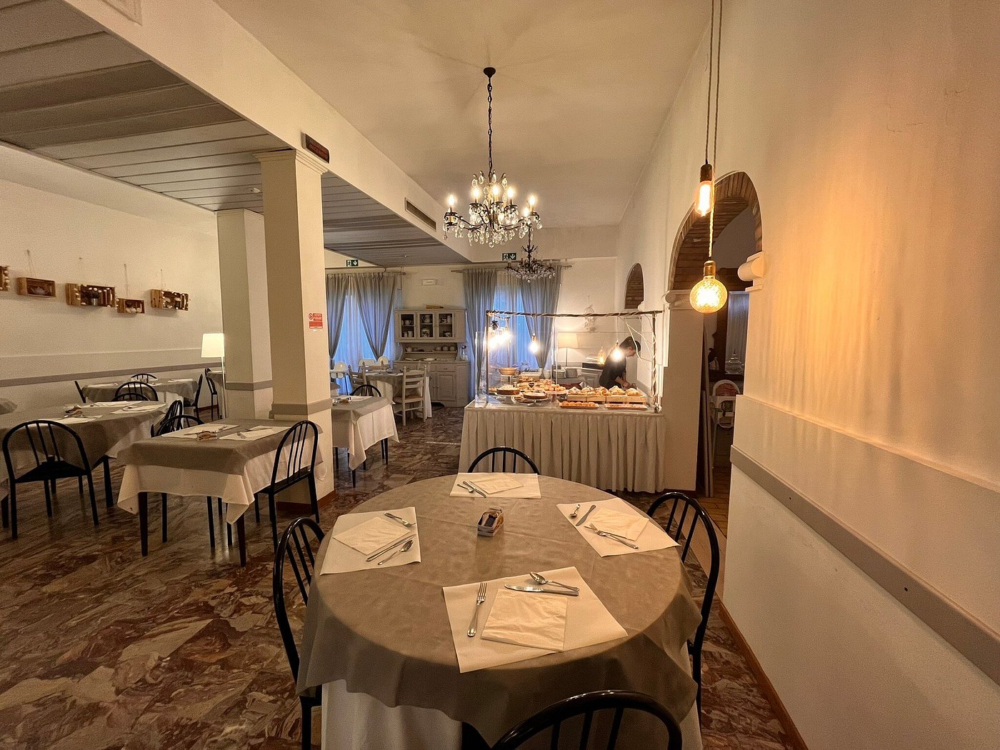 hotel vergilius sala