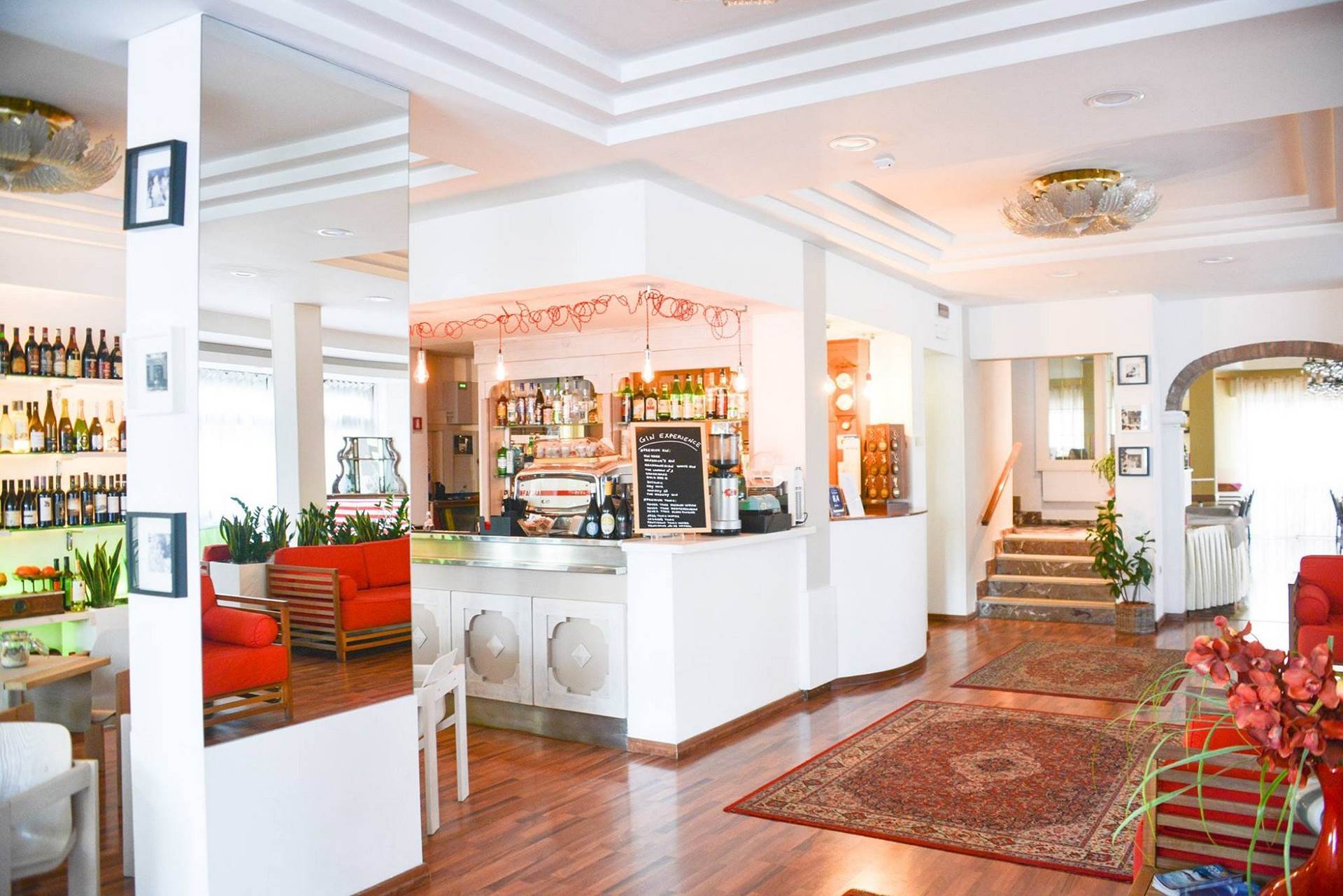 hotel vergilius hall