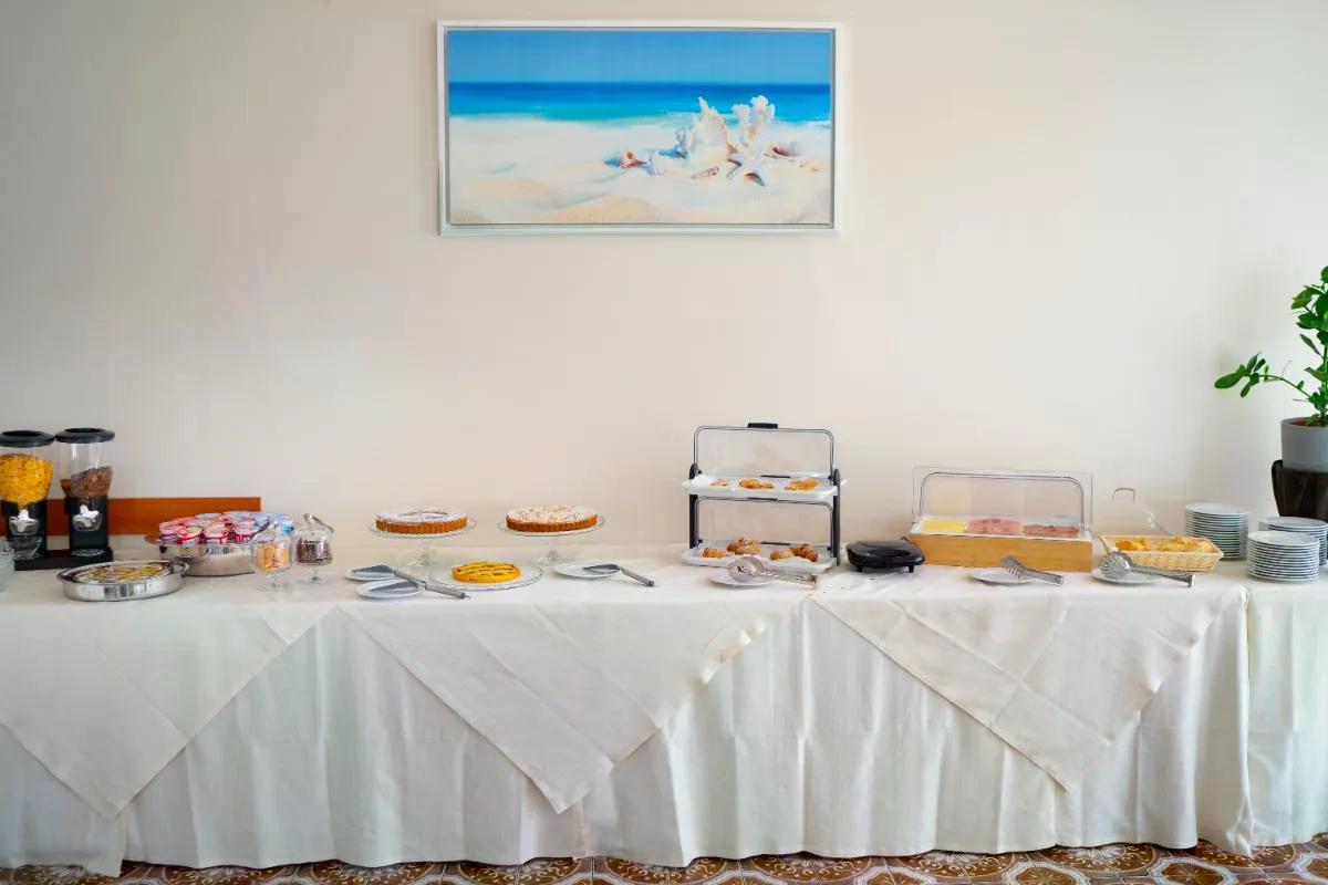hotel mara colazione