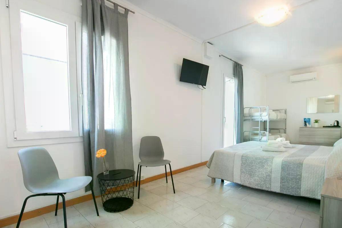 hotel mara quadrupla