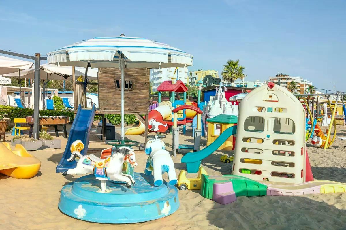 hotel mara spiaggia