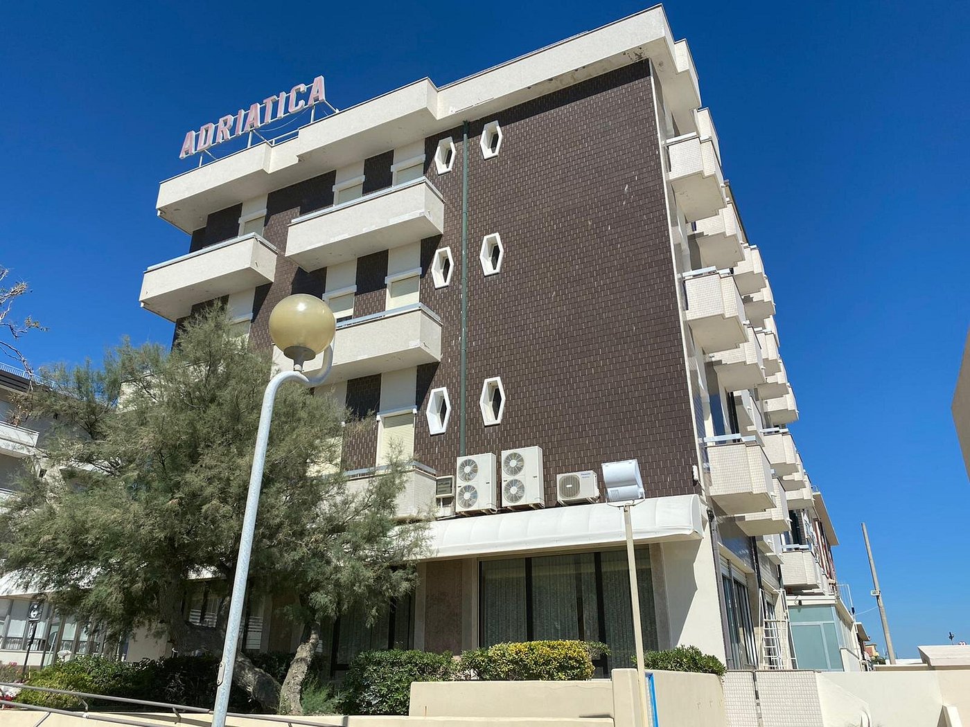 hotel adriatica