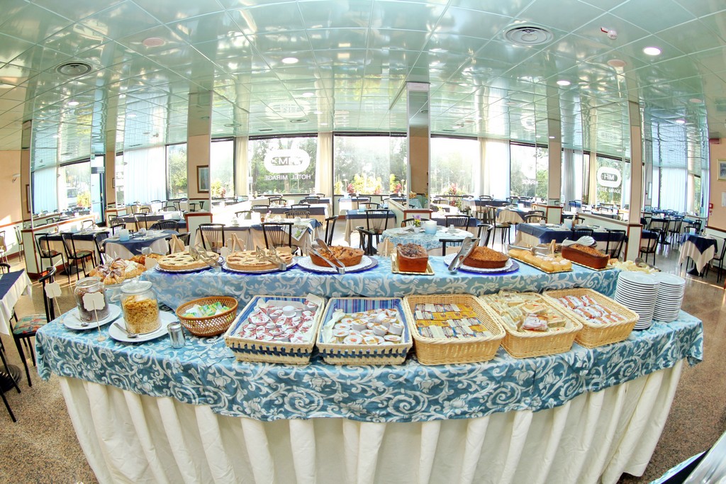 hotel mirage colazione3
