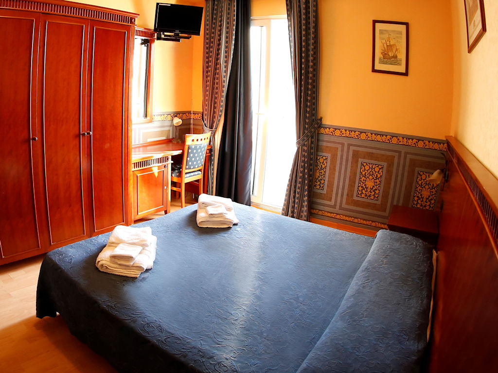 hotel mirage doppiacomfort
