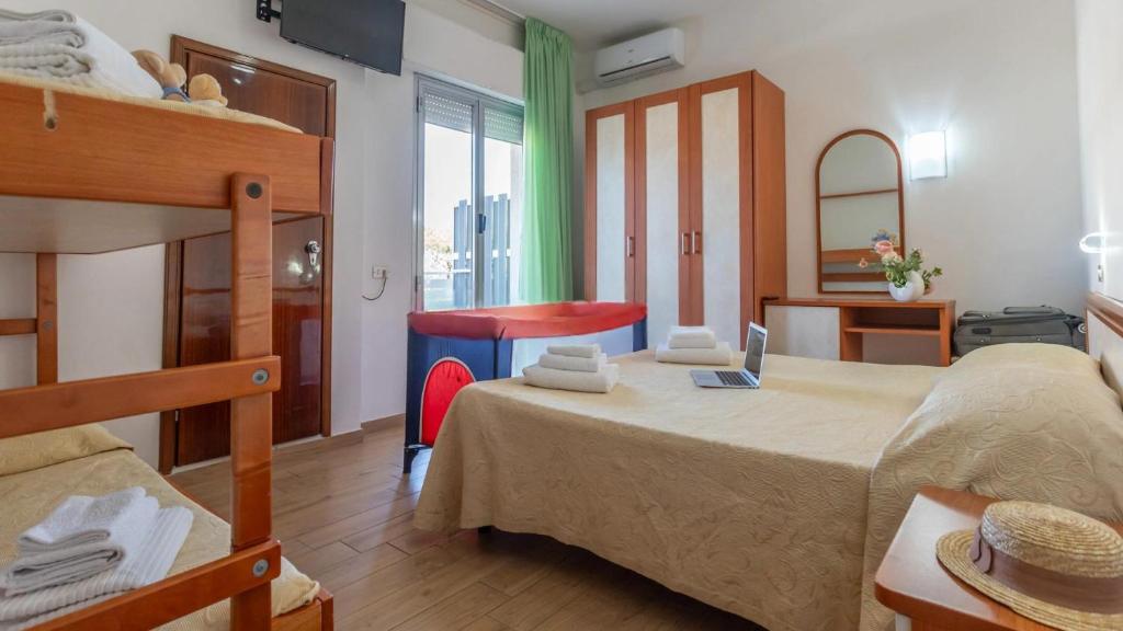 hotel kennedy quadrupla