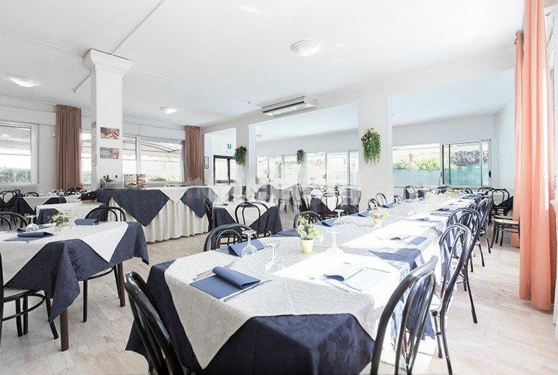 hotel kennedy sala pranzo