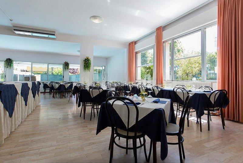 hotel kennedy sala pranzo2