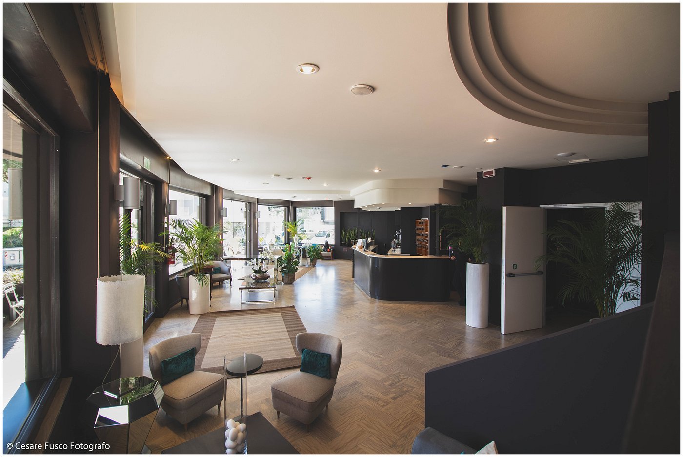 hotel caraibi reception hall