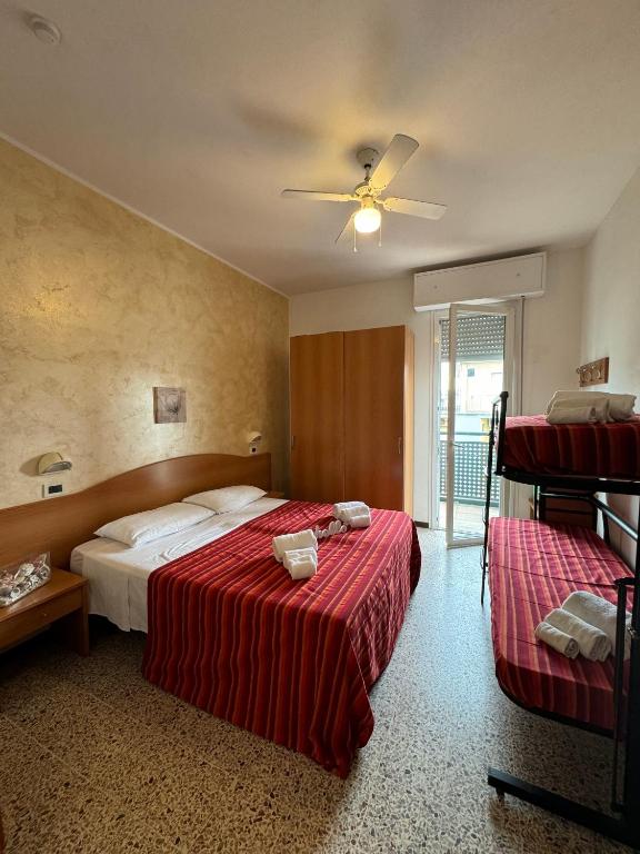 hotel caruso quadrupla