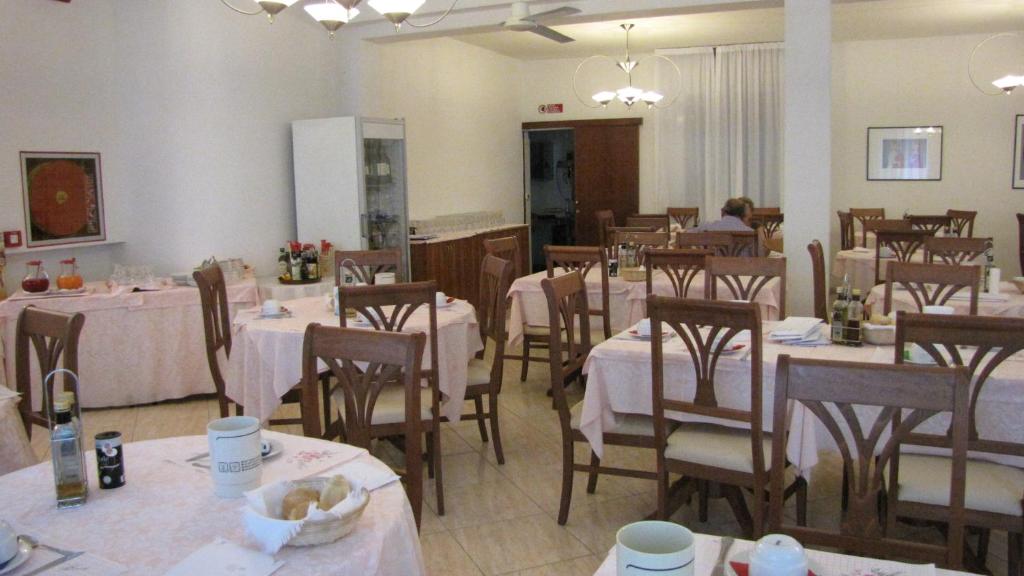 hotel caruso sala pranzo