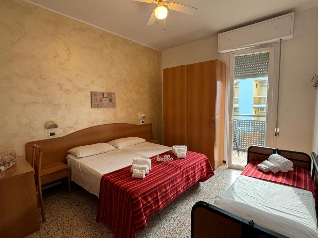 hotel caruso tripla