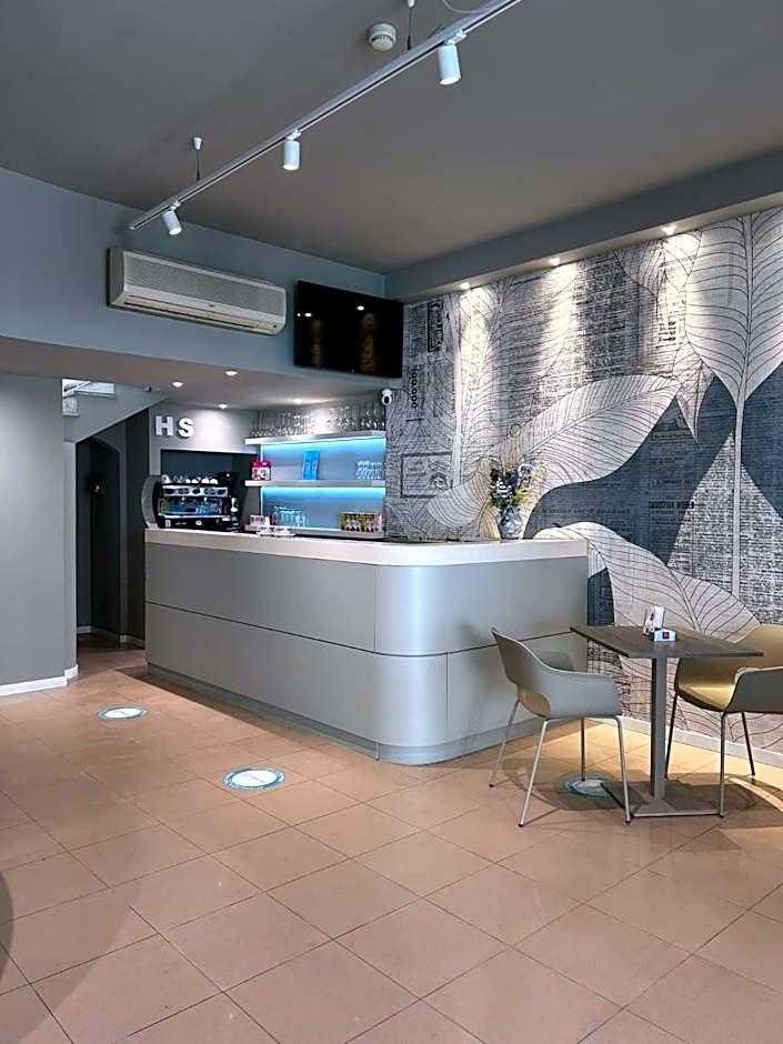 hotel sissi rivazzurra di rimini bar reception