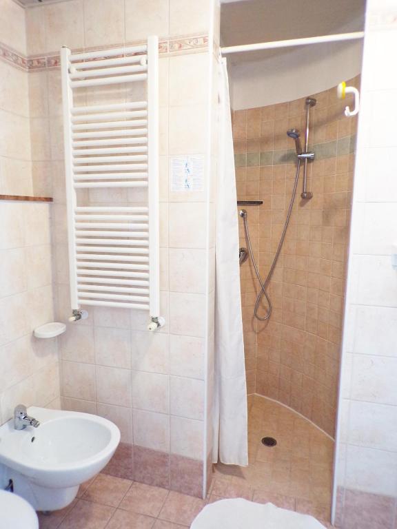 hotel crystal bagno