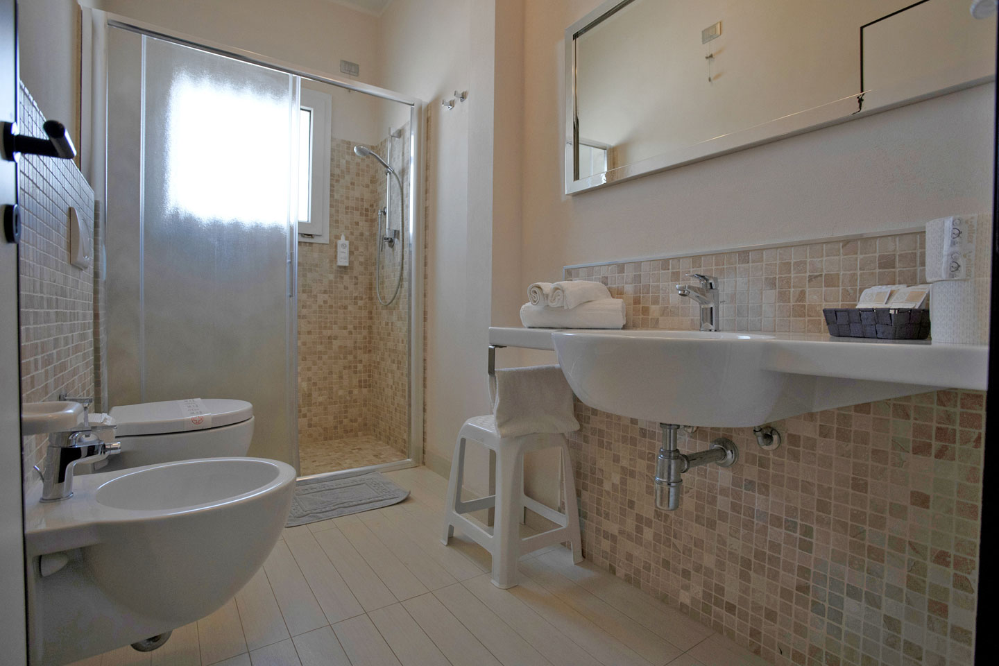 hotel doge torre pedrera bagno1
