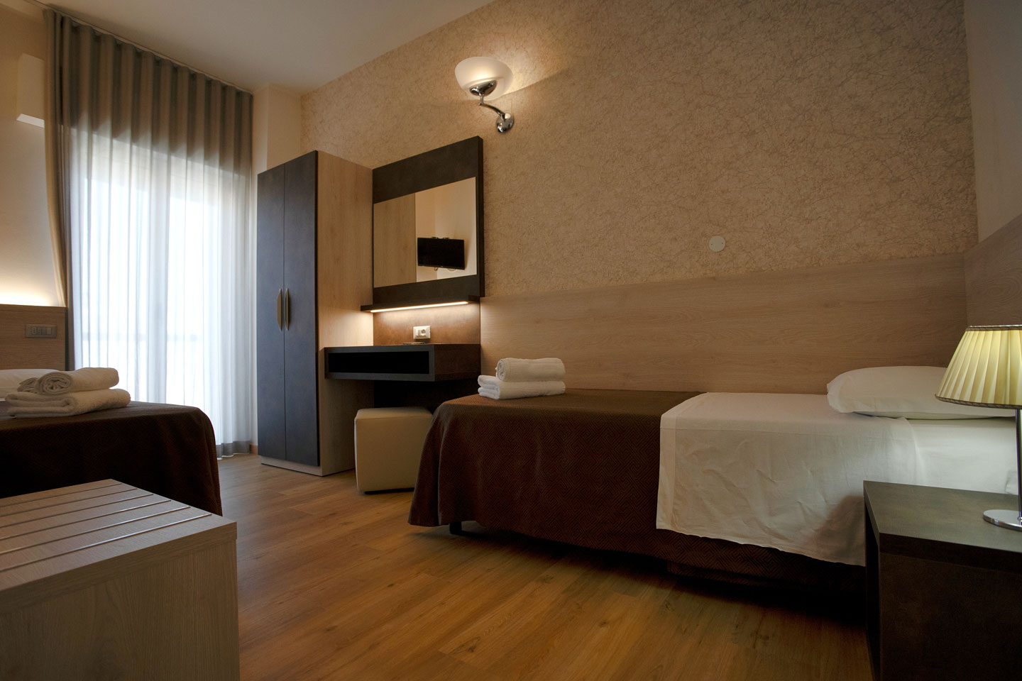 hotel doge torre pedrera camera