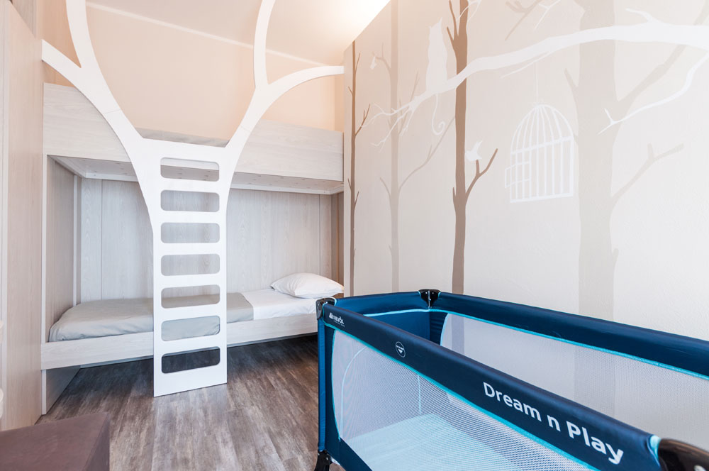 hotel doge torre pedrera cameretta