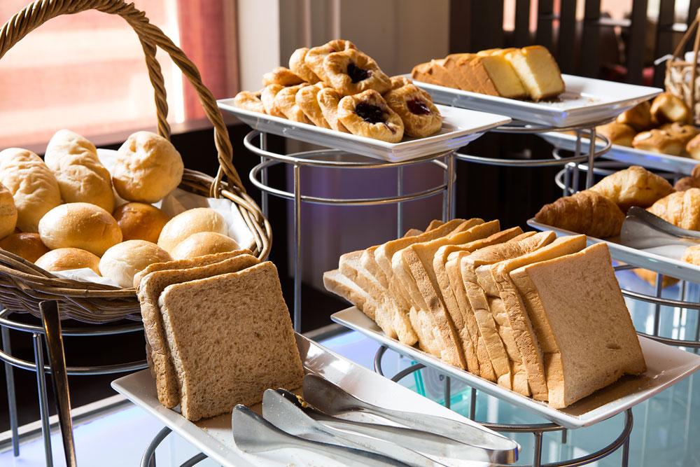 hotel doge torre pedrera colazione3