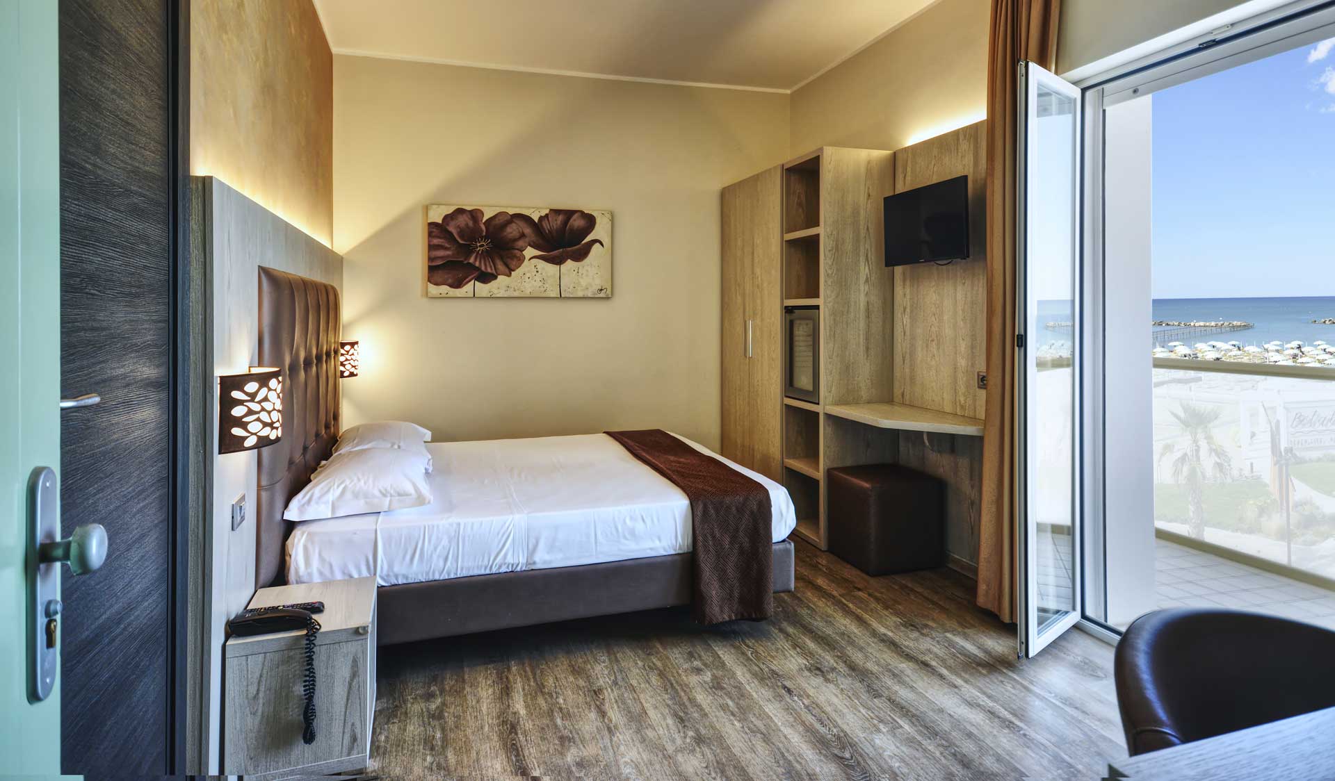 hotel doge torre pedrera doppia