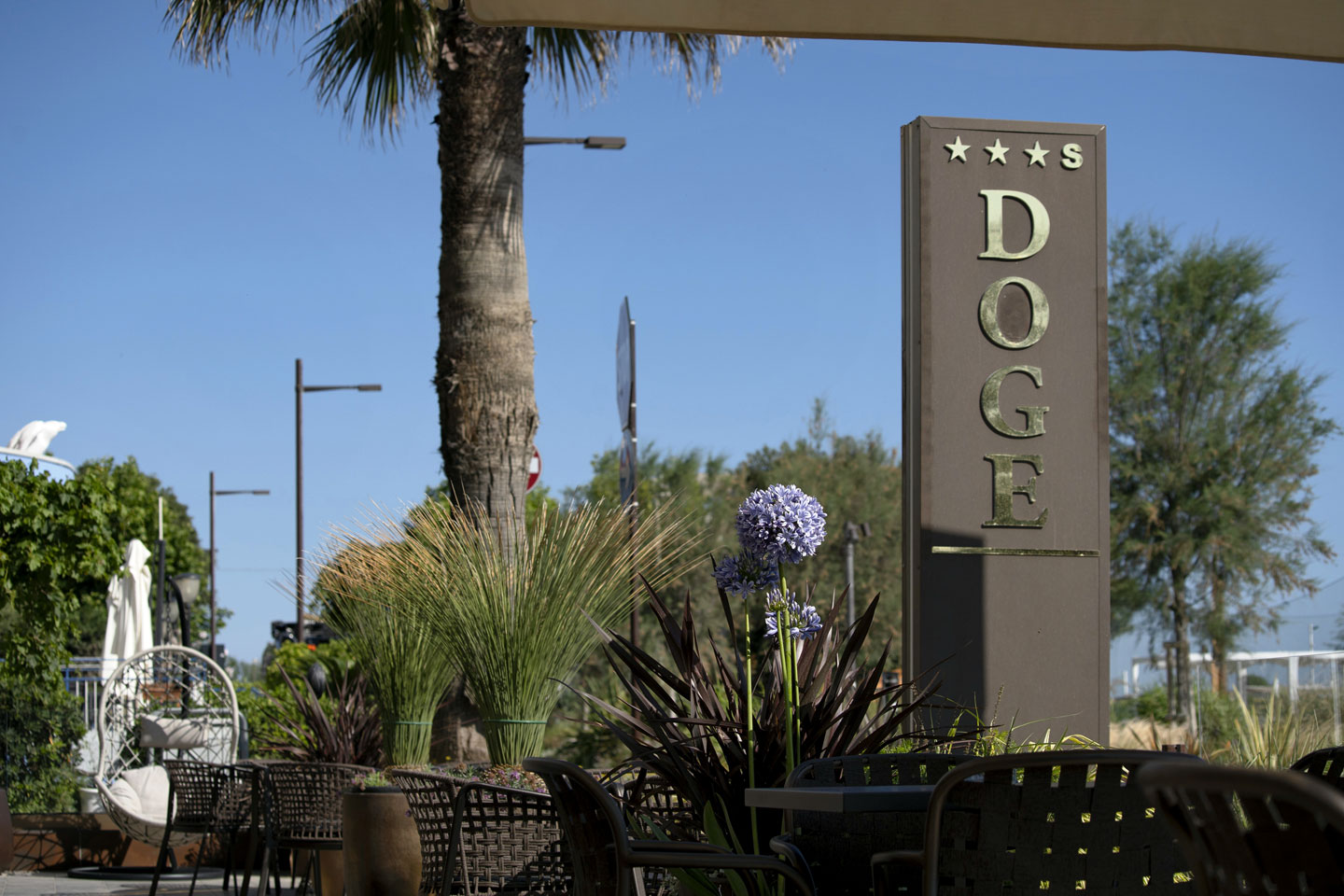hotel doge torre pedrera ingresso