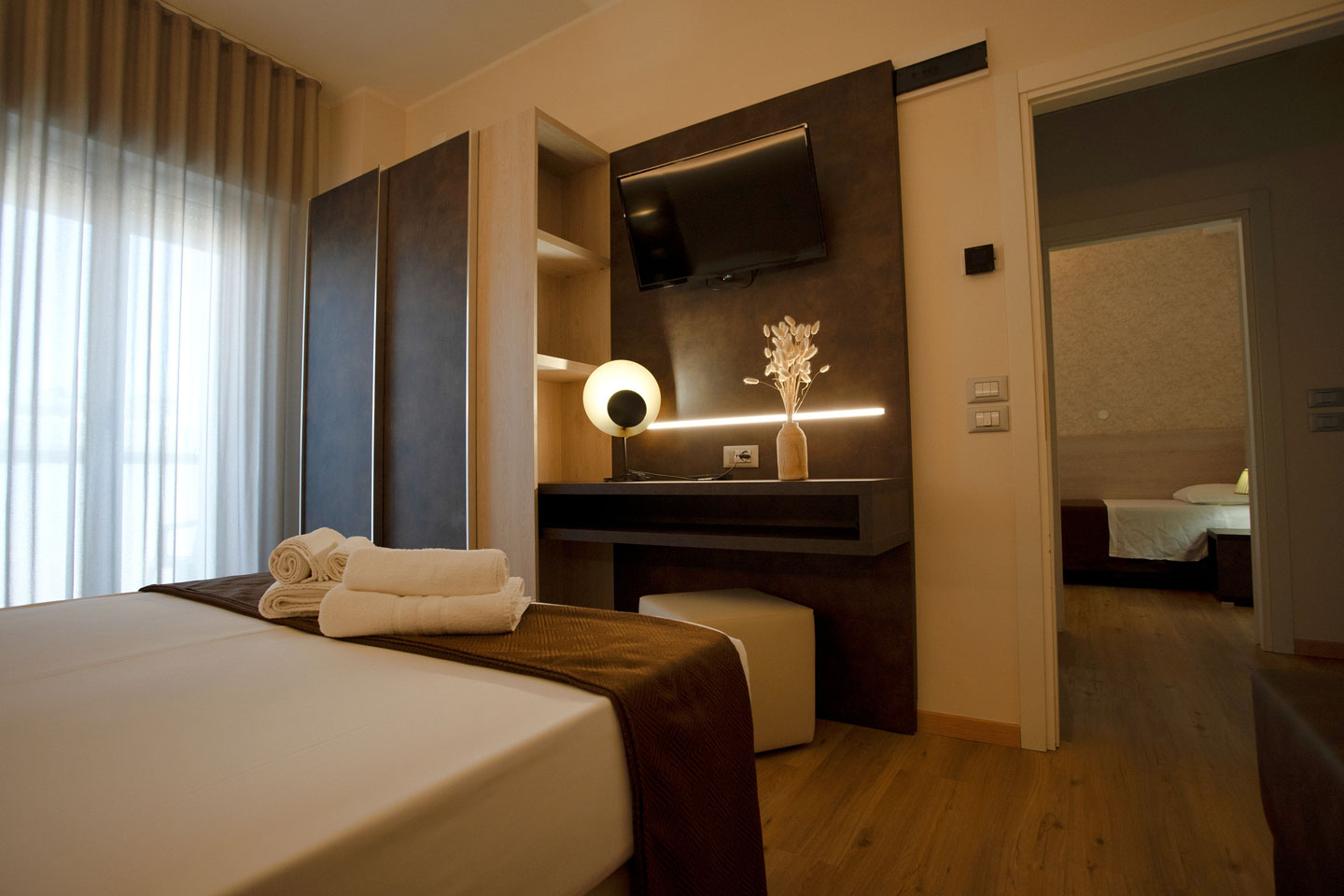 hotel doge torre pedrera sala3