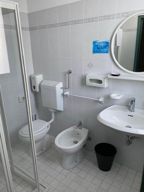 hotel rex bagno
