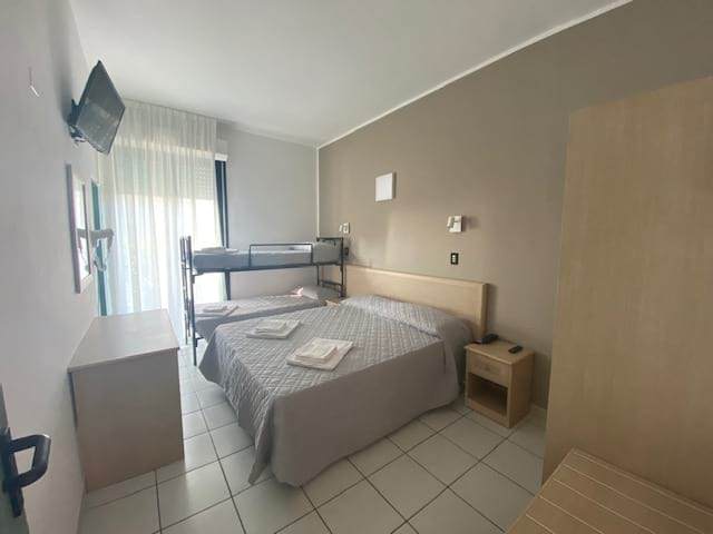 hotel rex quadrupla