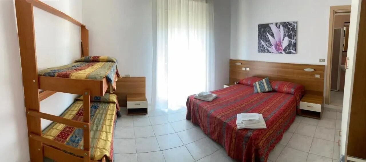 hotel acapulco quadrupla