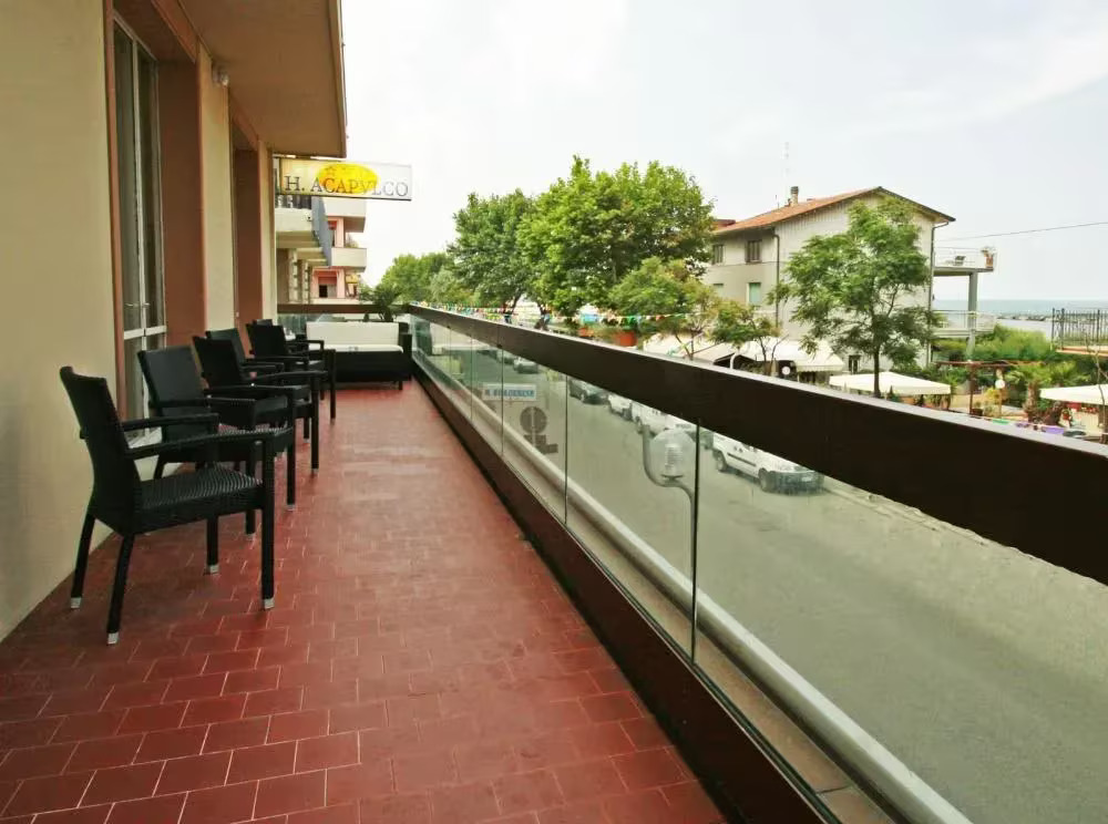 hotel acapulco terrazzino