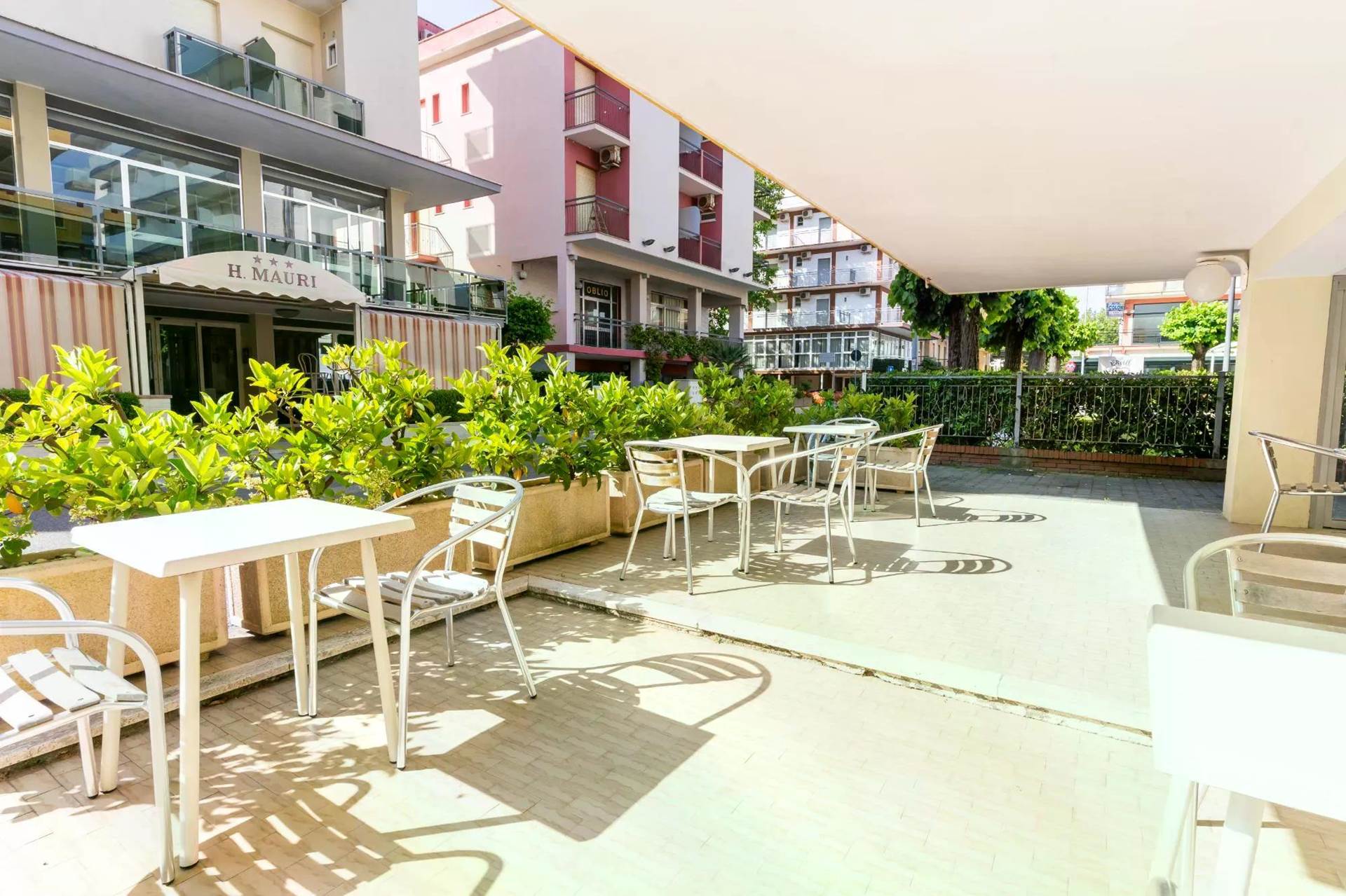 hotel ischia esterno
