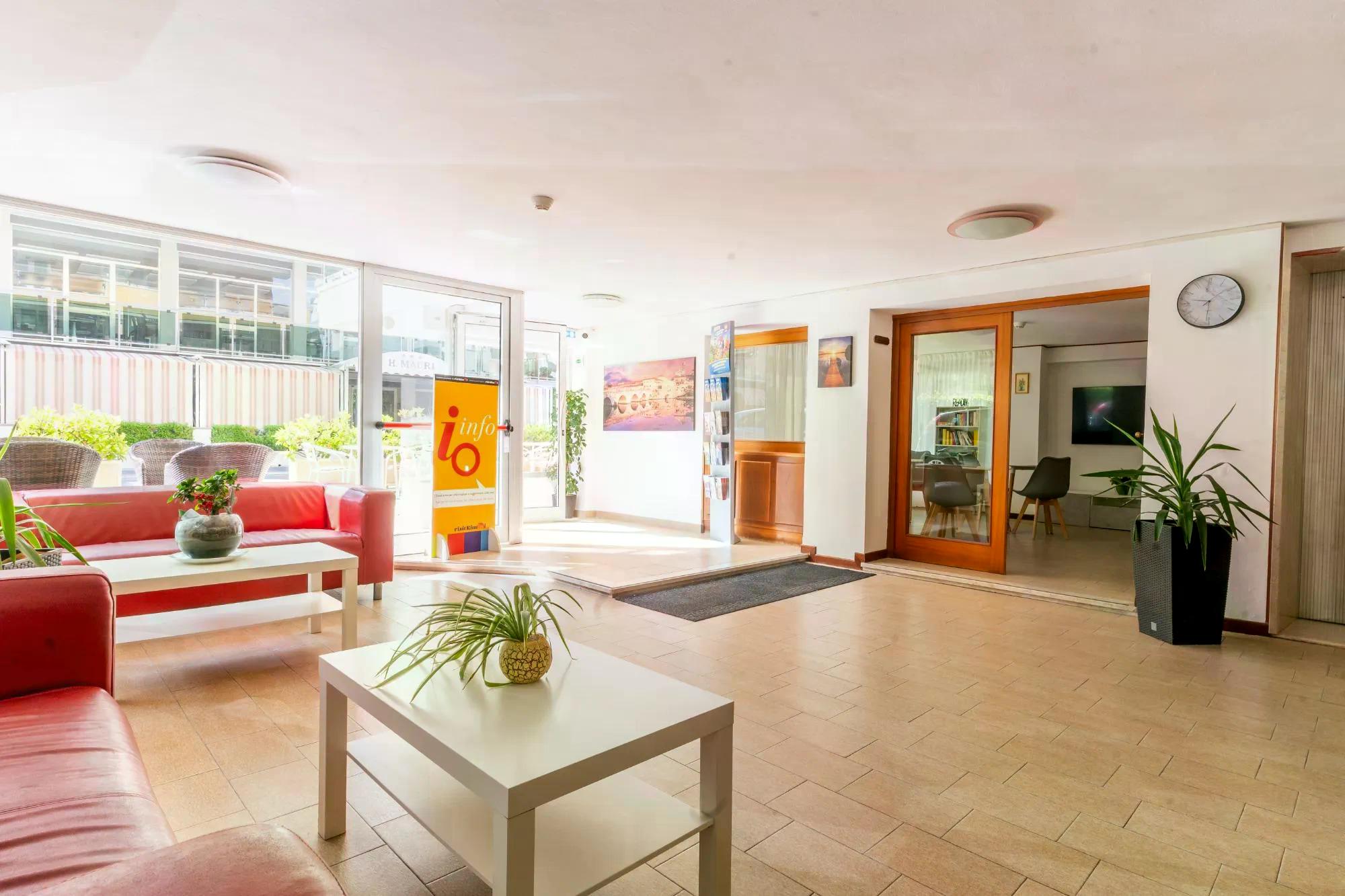 hotel ischia hall