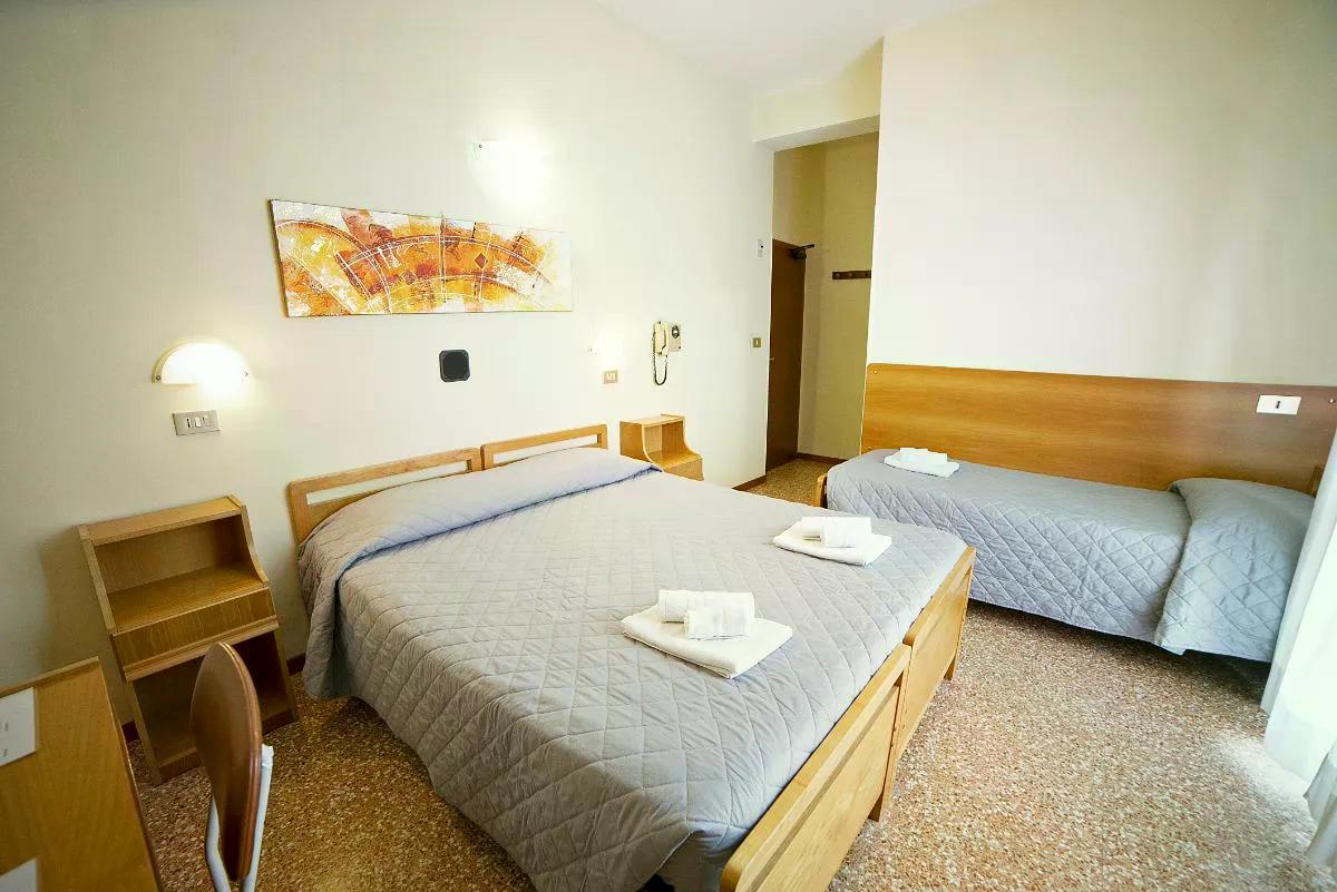 hotel ischia tripla