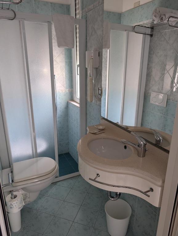 hotel villa lieta bagno