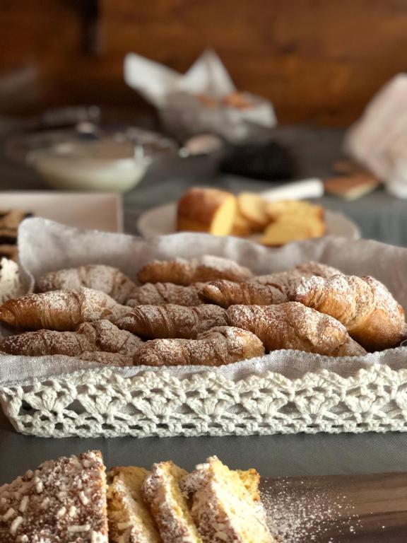 hotel villa lieta buffet colazione