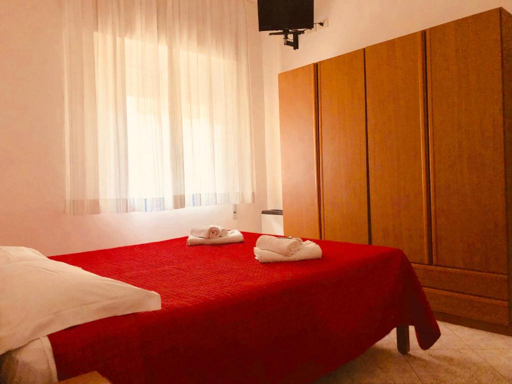 hotel villa lieta camera