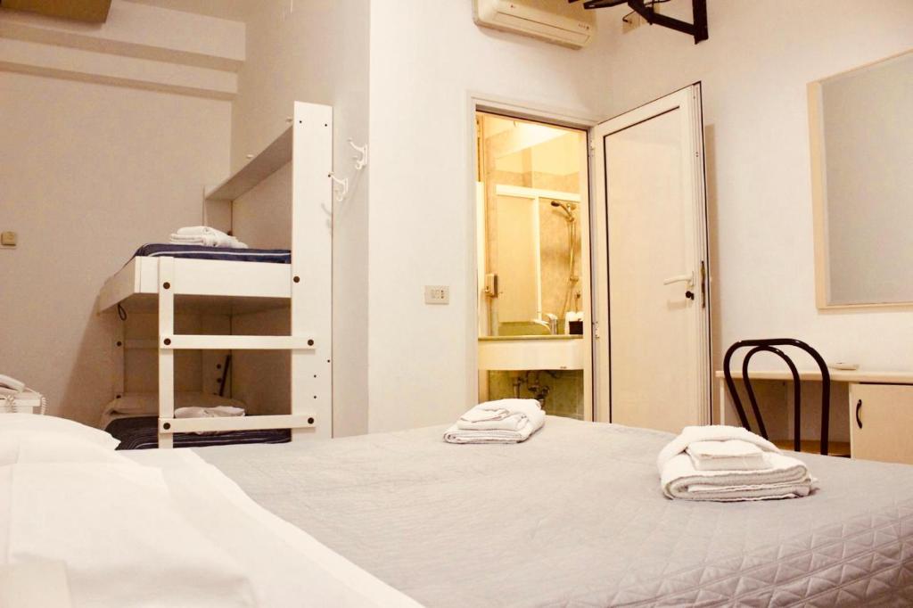 hotel villa lieta quadrupla