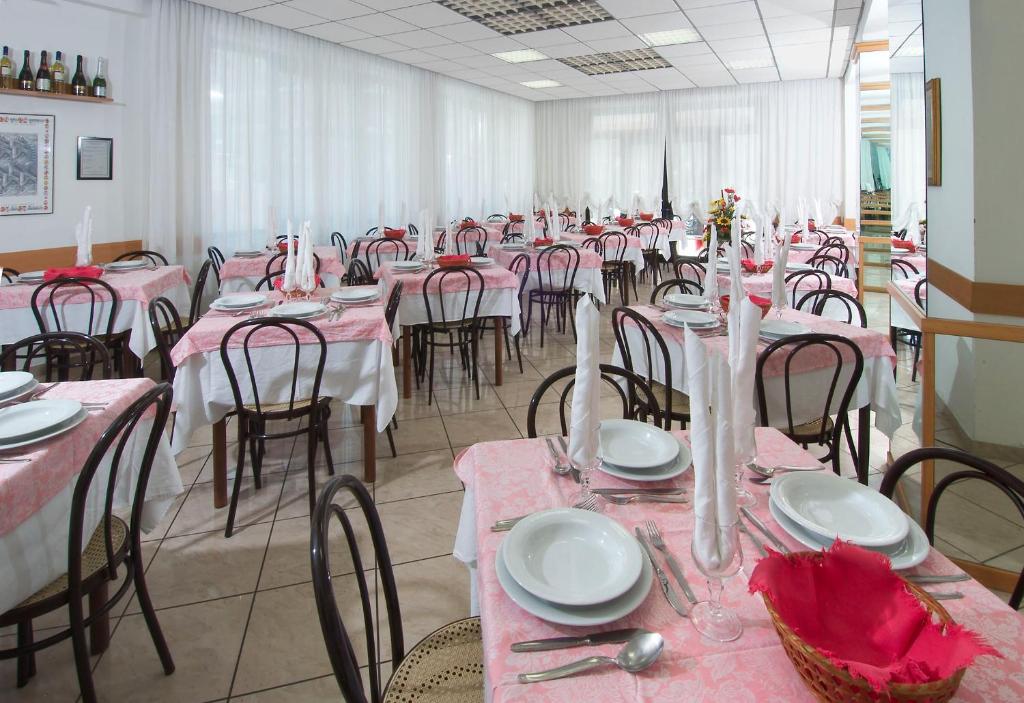 hotel villa lieta sala