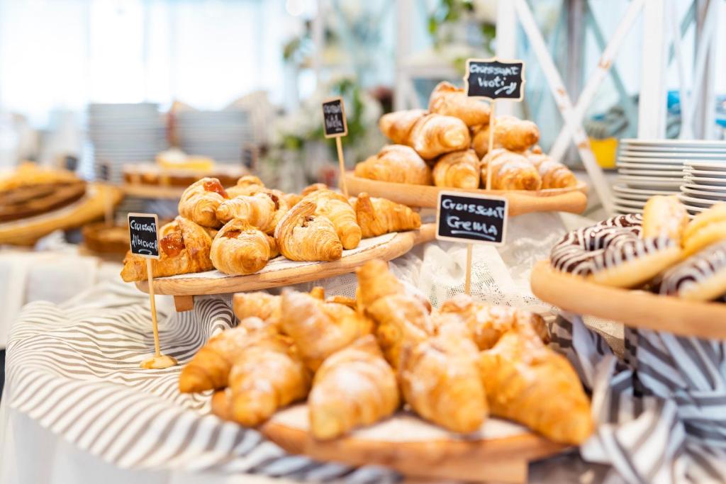 hotel mauritius colazione3