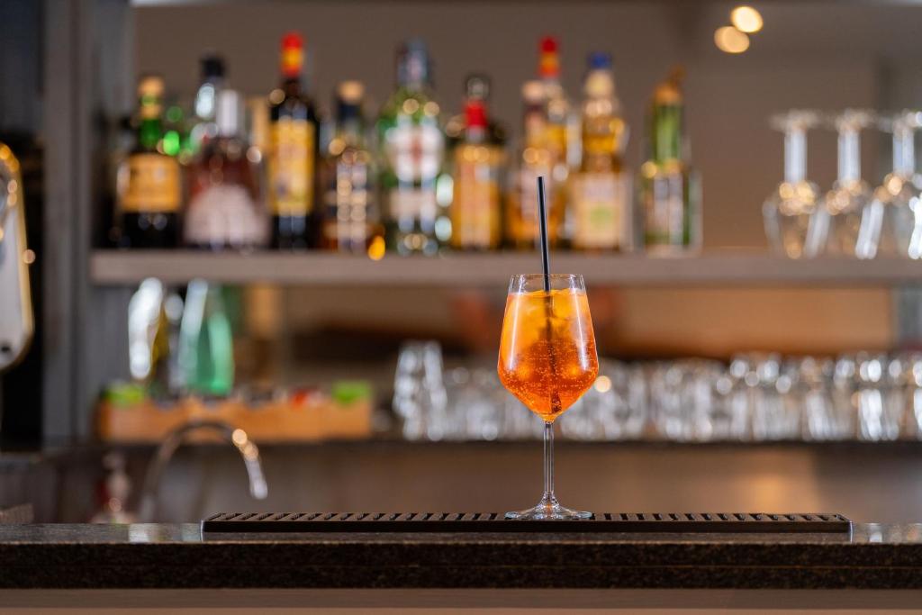 hotel villa itala aperitivo