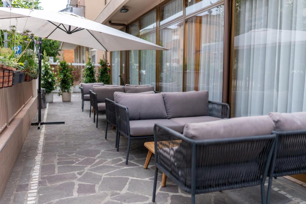 hotel villa itala eserno