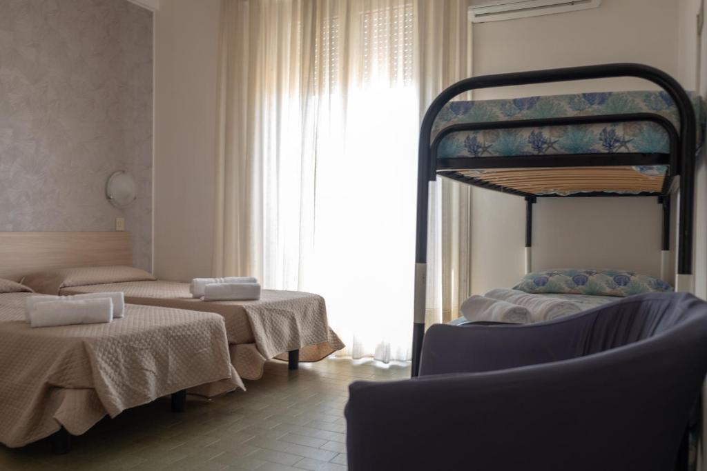 hotel re leone quadrupla