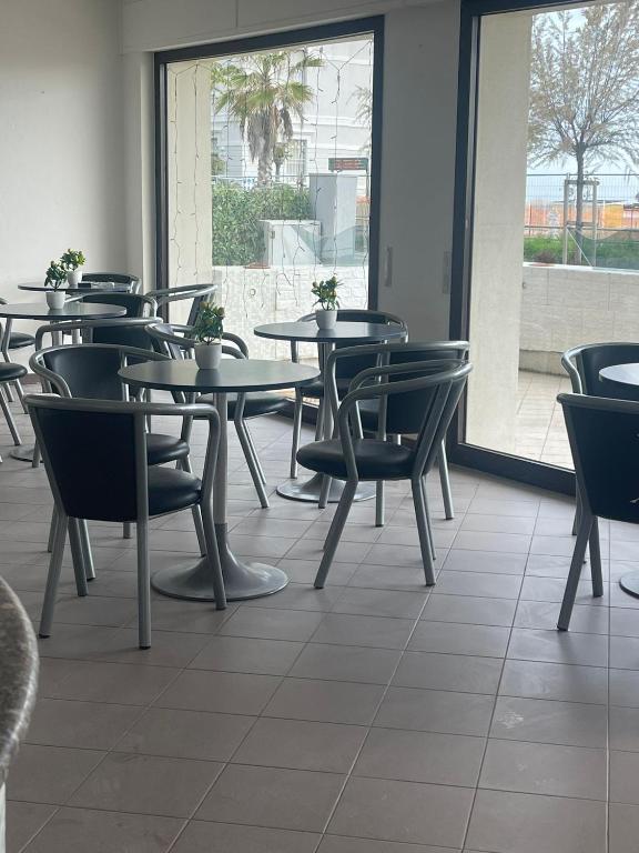 hotel re leone sala bar