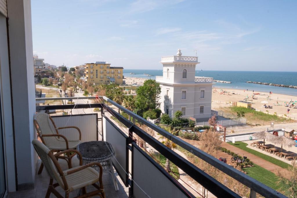 hotel re leone terrazzo vista