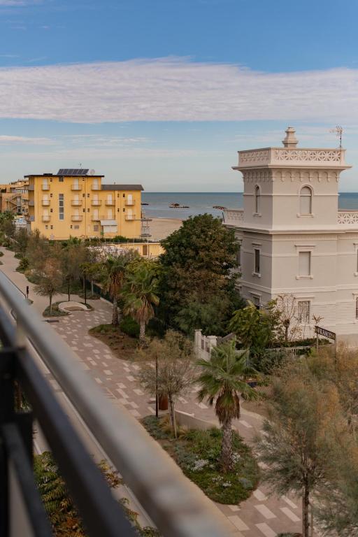 hotel re leone vista terrazzo