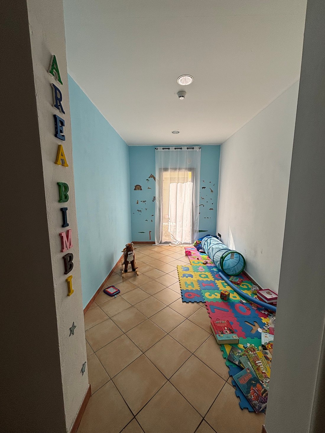 hotel dream area bimbi