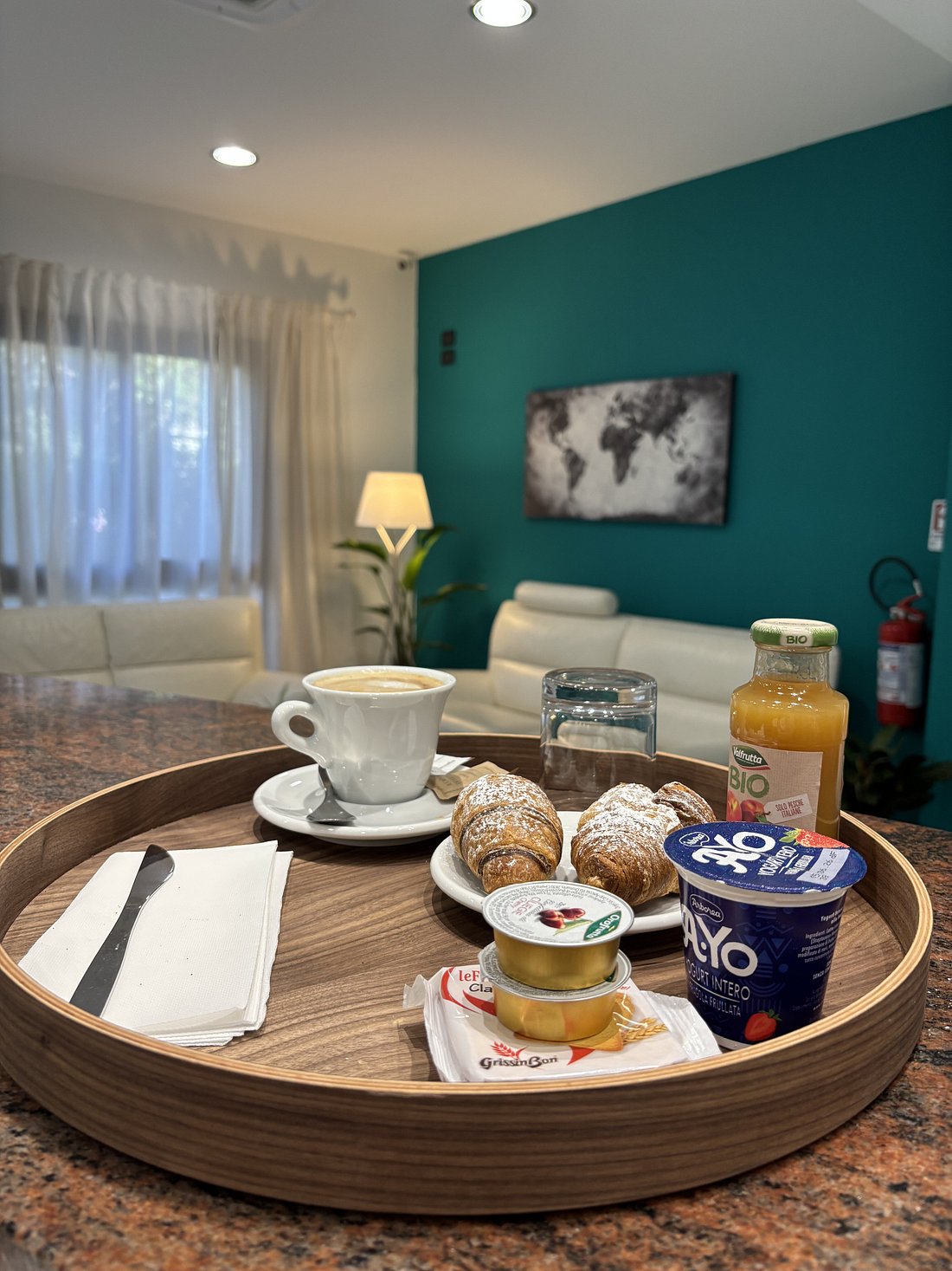 hotel dream colazione