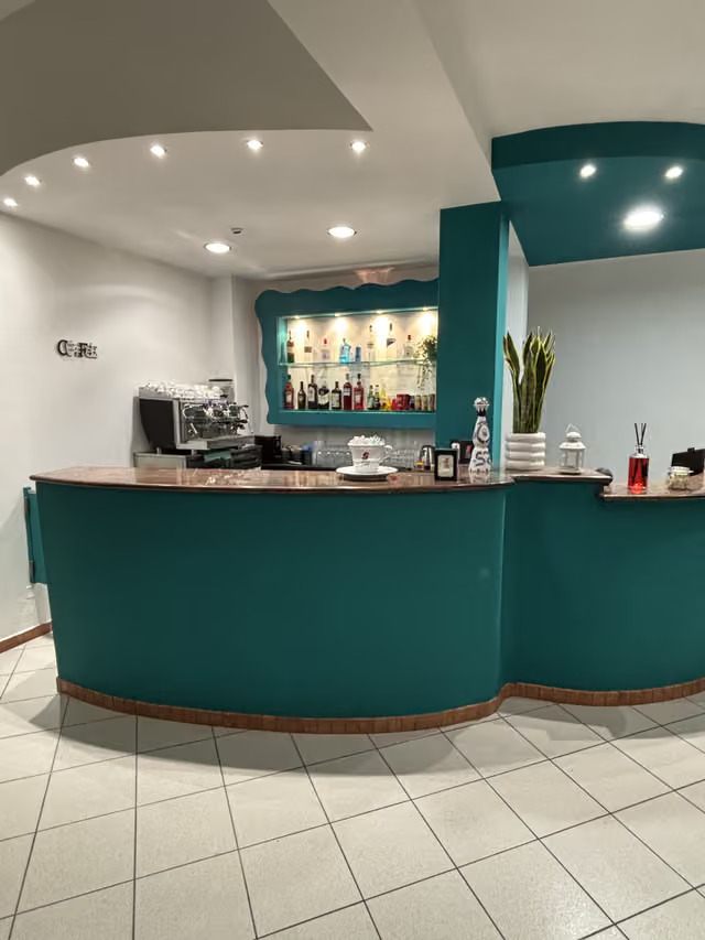 hotel dream rimini bar interno