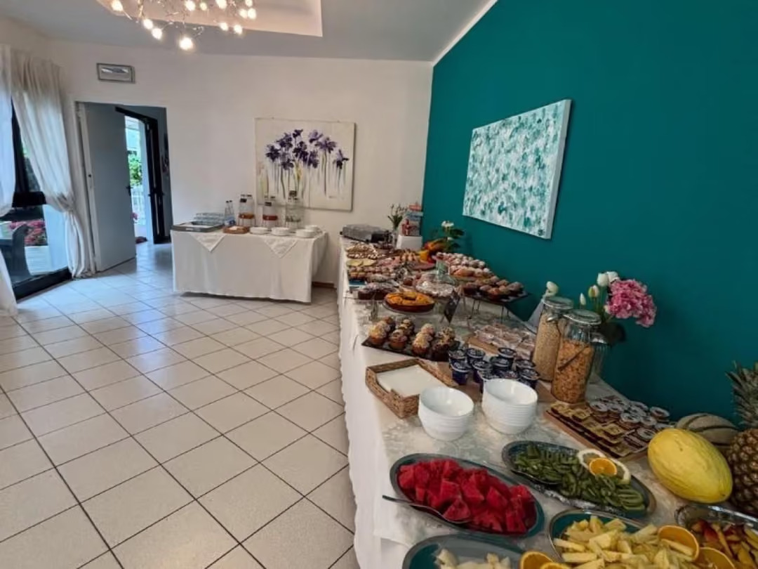 hotel dream rimini colazione